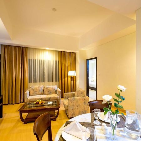 Sintesa Peninsula Hotel Palembang Eksteriør billede