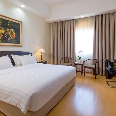 Sintesa Peninsula Hotel Palembang Eksteriør billede