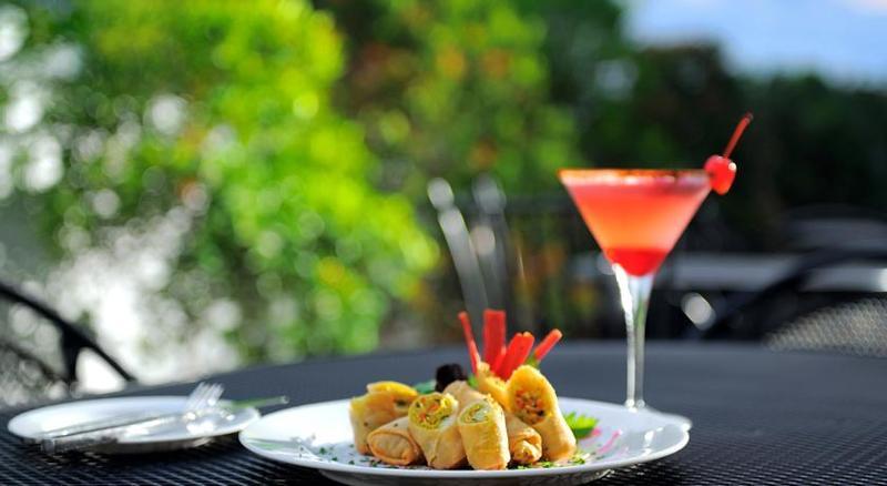 Sintesa Peninsula Hotel Palembang Eksteriør billede