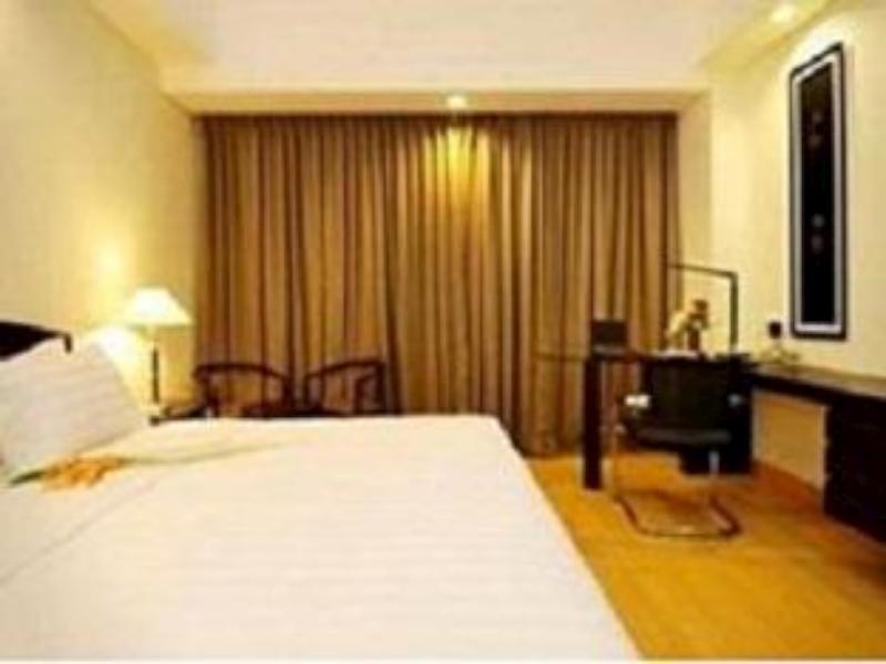 Sintesa Peninsula Hotel Palembang Eksteriør billede