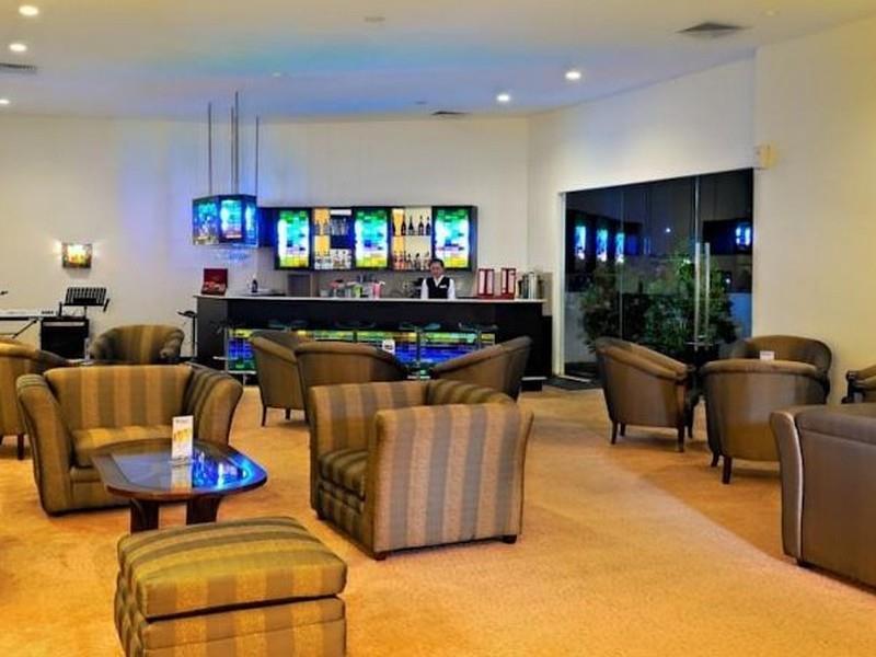 Sintesa Peninsula Hotel Palembang Eksteriør billede