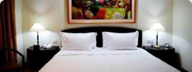 Sintesa Peninsula Hotel Palembang Eksteriør billede