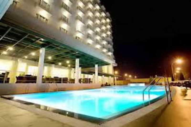 Sintesa Peninsula Hotel Palembang Eksteriør billede