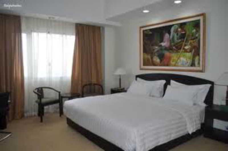 Sintesa Peninsula Hotel Palembang Eksteriør billede