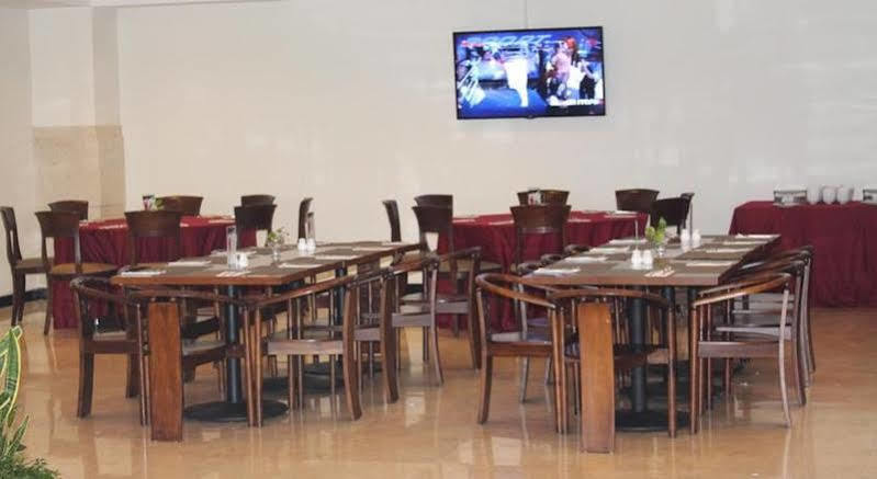 Sintesa Peninsula Hotel Palembang Eksteriør billede
