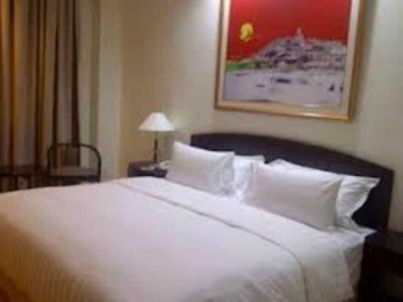 Sintesa Peninsula Hotel Palembang Eksteriør billede